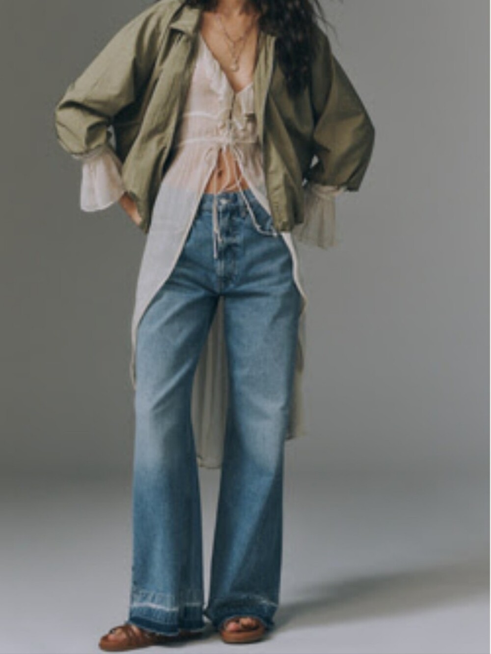 Anine Bing Lewis Jeans